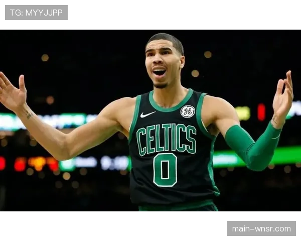 凯尔特人外线火力全开 单节10记三分创赛季纪录