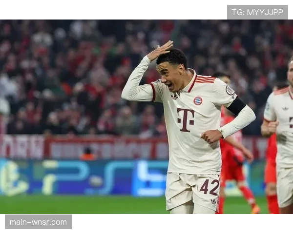 穆西亚拉传射建功获第29轮最佳 拜仁五球大胜圣保利 穆西亚拉传射建功获第29轮最佳 拜仁五球大胜圣保利