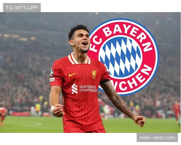 拜仁补时阶段快速反击 格雷茨卡视野与迪亚斯跑位完美契合